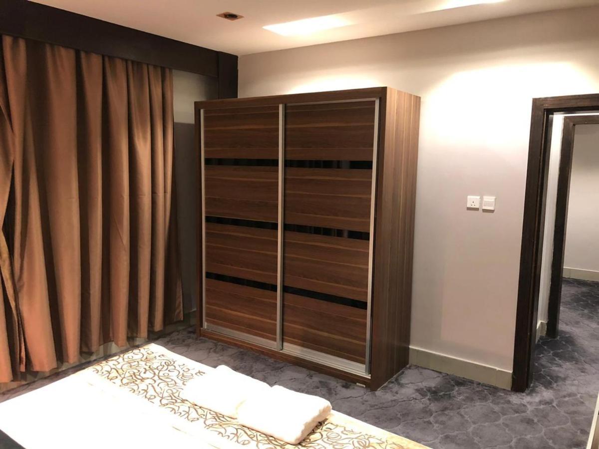 Stars Home Suites Hotel - Al Hamra Dschidda Exterior foto
