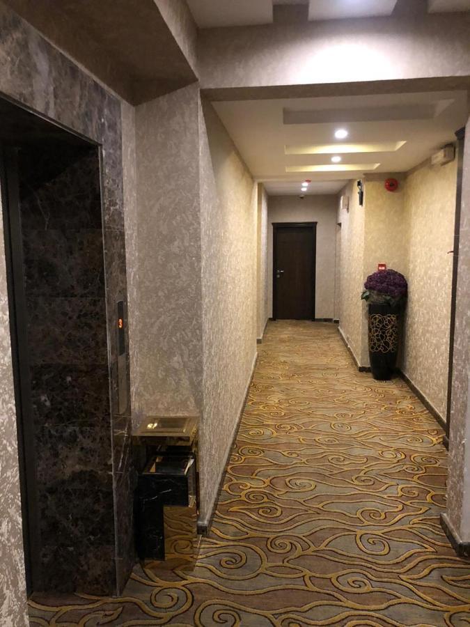 Stars Home Suites Hotel - Al Hamra Dschidda Exterior foto