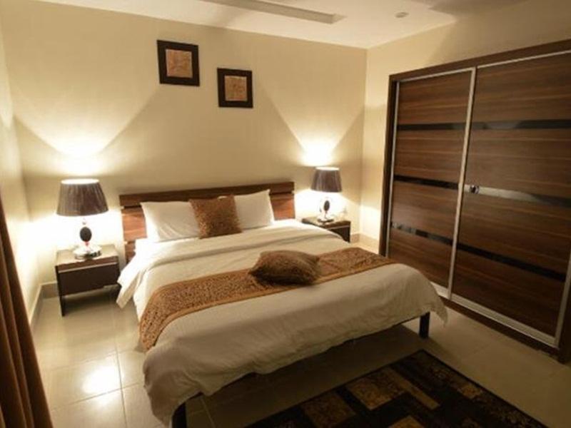 Stars Home Suites Hotel - Al Hamra Dschidda Exterior foto