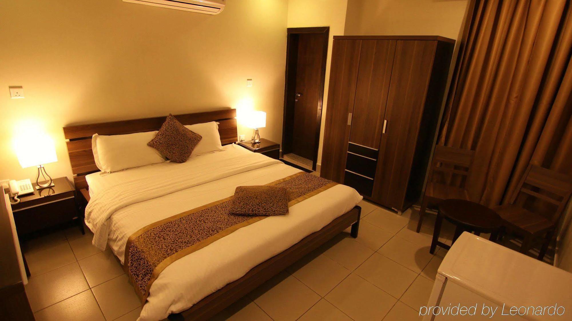 Stars Home Suites Hotel - Al Hamra Dschidda Exterior foto