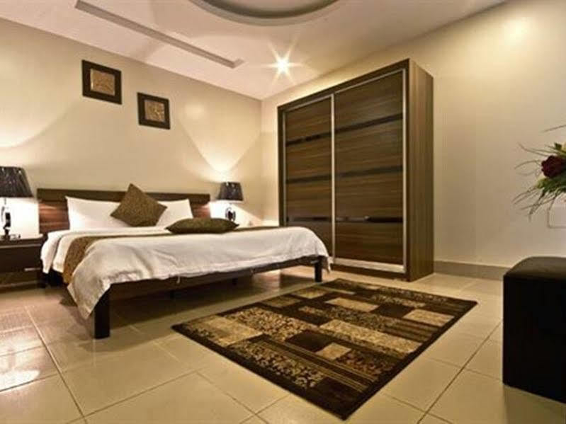 Stars Home Suites Hotel - Al Hamra Dschidda Exterior foto