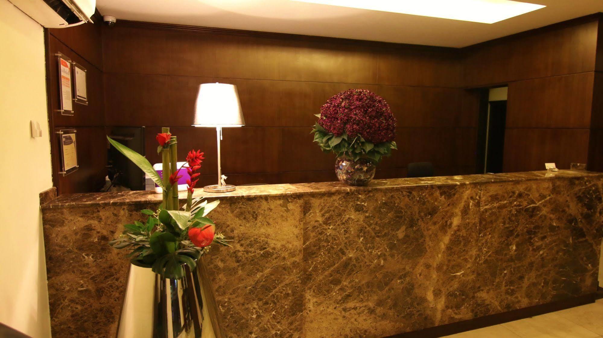 Stars Home Suites Hotel - Al Hamra Dschidda Exterior foto