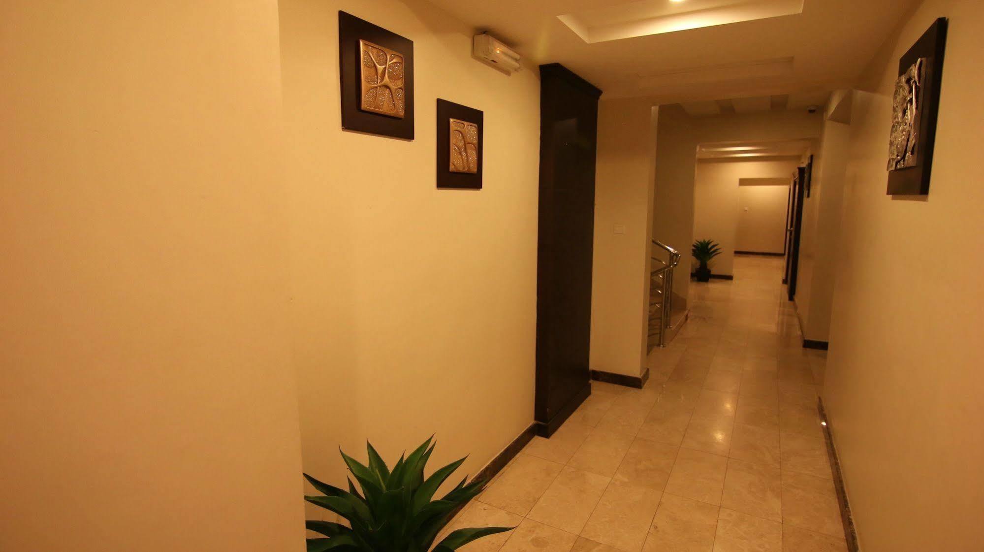 Stars Home Suites Hotel - Al Hamra Dschidda Exterior foto
