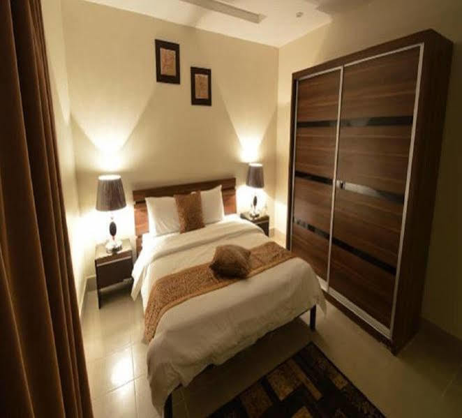 Stars Home Suites Hotel - Al Hamra Dschidda Exterior foto